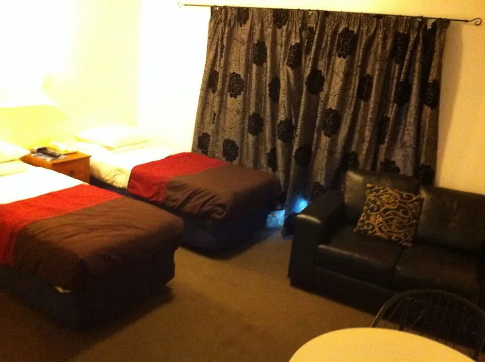 Cherry Tree Lodge Motel Christchurch