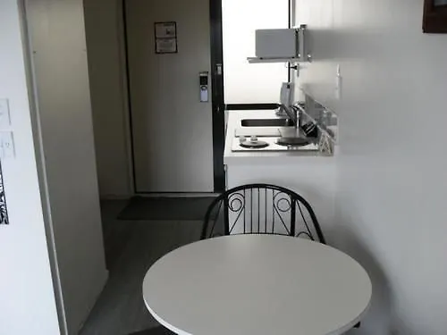 Cherry Tree Lodge Motel Christchurch Nya Zeeland