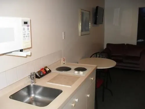 Cherry Tree Lodge Motel Christchurch 3*,  Nya Zeeland