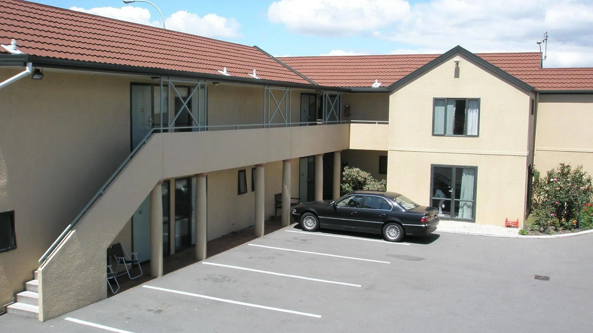 Cherry Tree Lodge Motel Christchurch