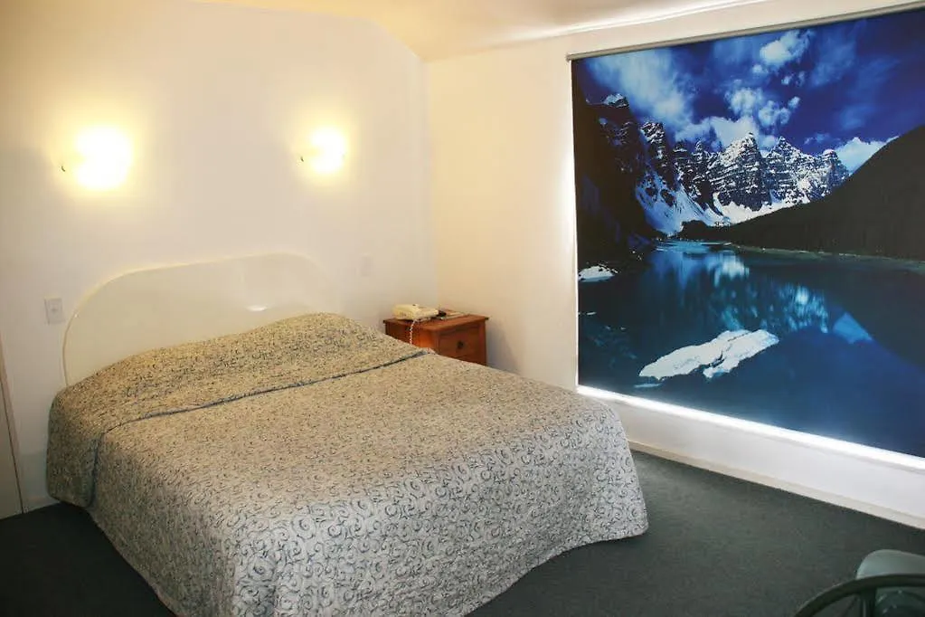 Cherry Tree Lodge Motel Christchurch