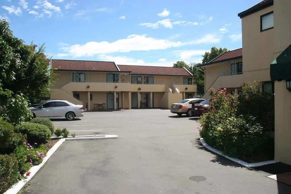 Cherry Tree Lodge Motel Christchurch