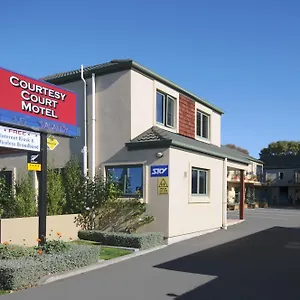 Motel Courtesy Court, Christchurch