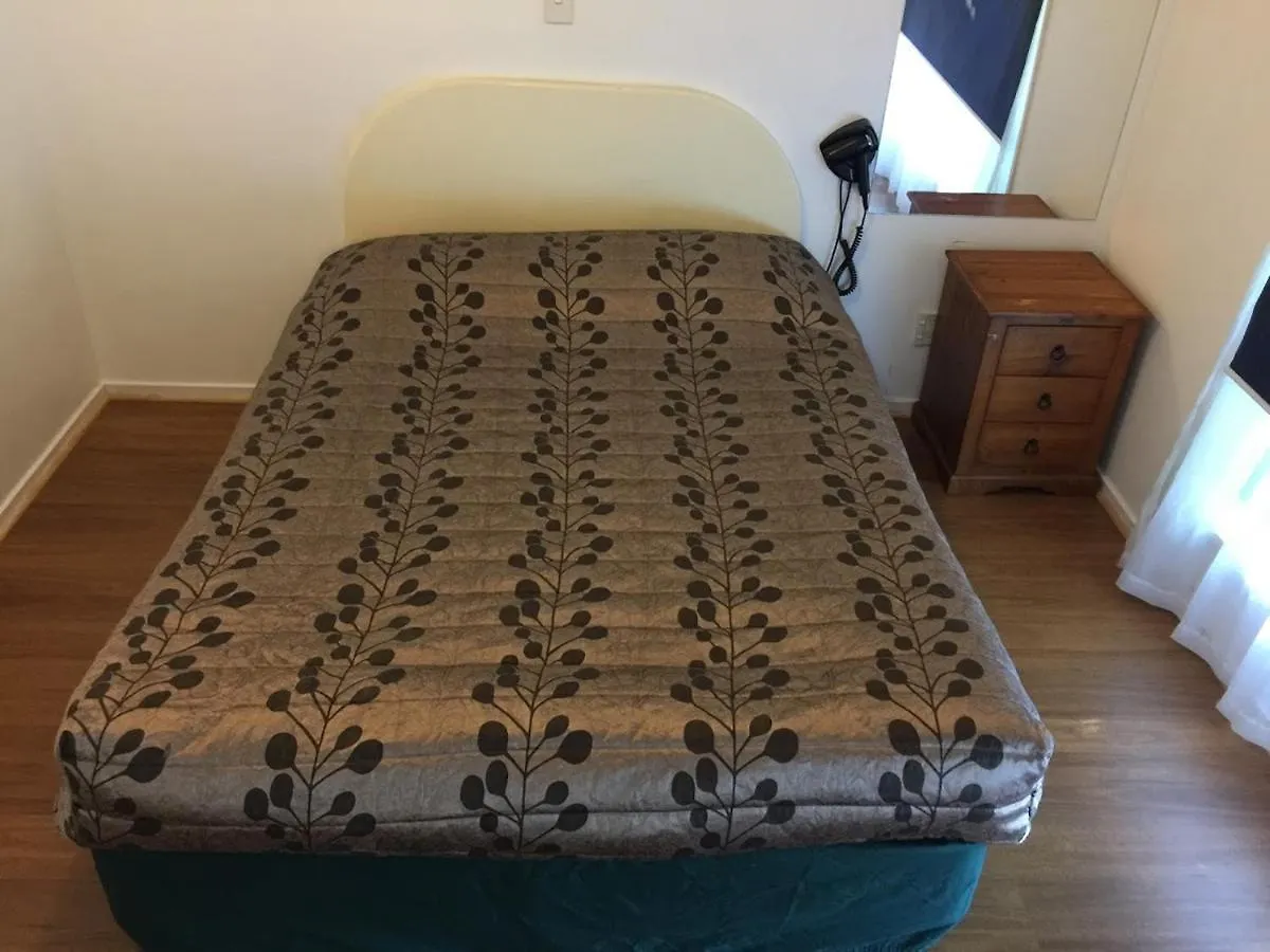 Cherry Tree Lodge Motel Крайстчёрч Новая Зеландия