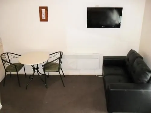 Cherry Tree Lodge Motel Крайстчёрч Новая Зеландия