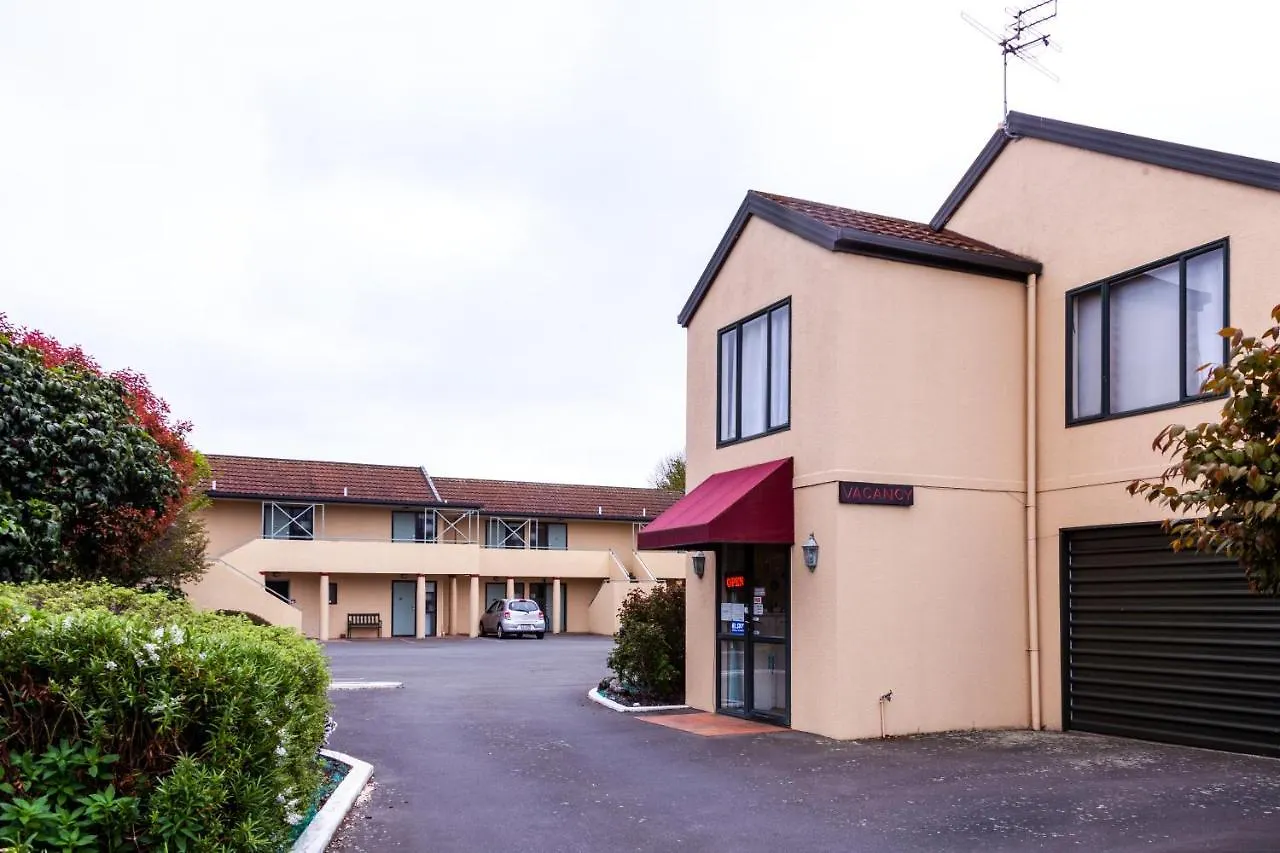 Cherry Tree Lodge Motel Крайстчёрч