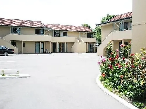 Cherry Tree Lodge Motel Christchurch
