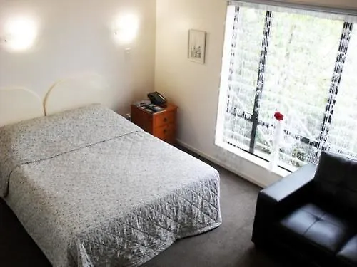 ***  Cherry Tree Lodge Motel Christchurch New Zealand