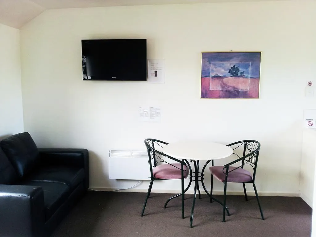 Cherry Tree Lodge Motel Christchurch