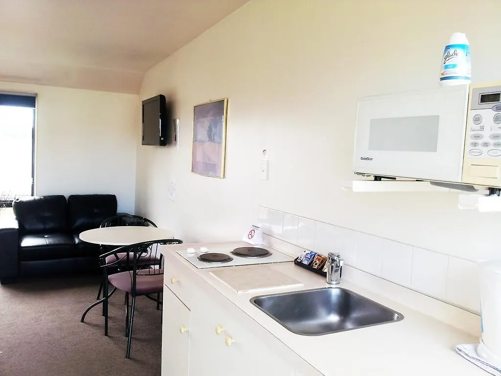 Cherry Tree Lodge Motel Christchurch 3*,