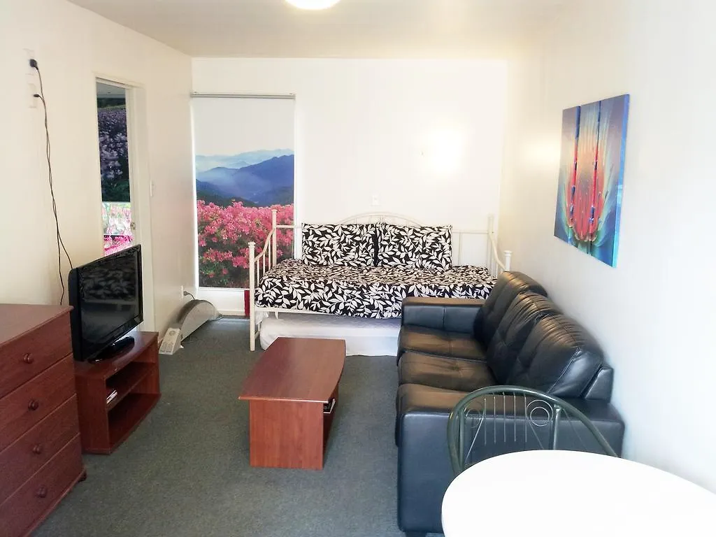 Cherry Tree Lodge Motel Christchurch