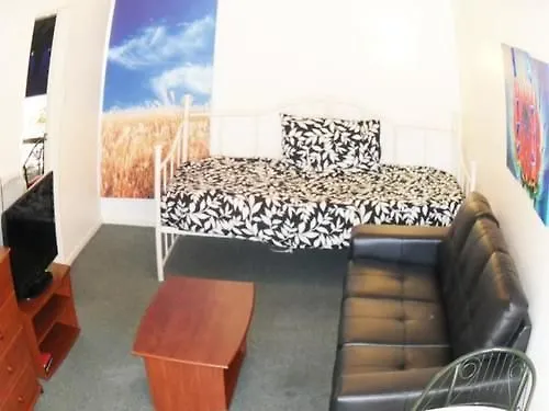 Cherry Tree Lodge Motel Christchurch 3*,