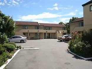 Cherry Tree Lodge Motel Christchurch