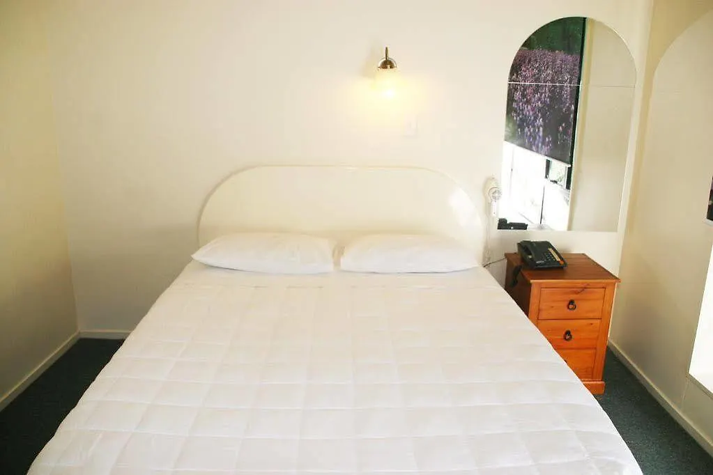 ***  Cherry Tree Lodge Motel Christchurch Neuseeland