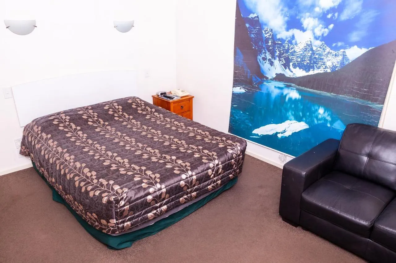 Cherry Tree Lodge Motel Christchurch