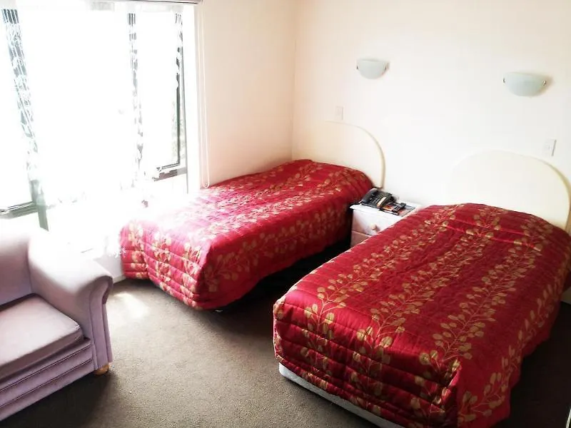 Cherry Tree Lodge Motel Christchurch 3*,  Neuseeland